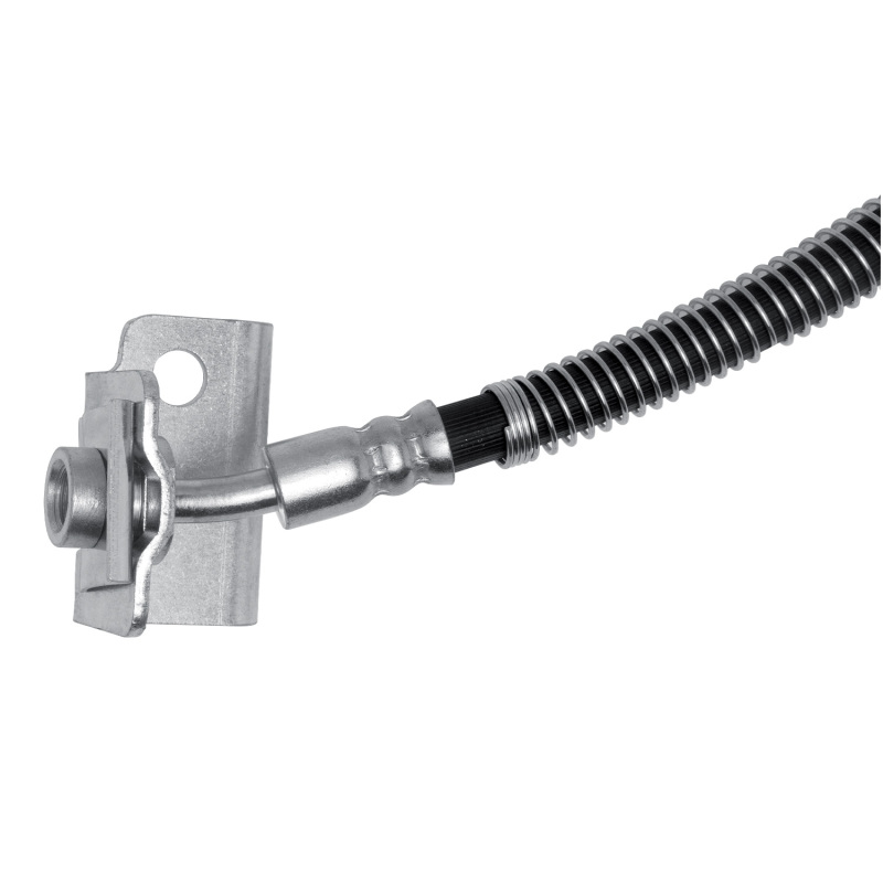 Hyundai Accent Brake Hose - Front-Left - R1 Concepts - `06-`11